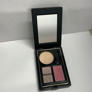 Lancôme Maquiriche Powder Willow Blush Willow Platinum Rose Ivoire Matte Beige